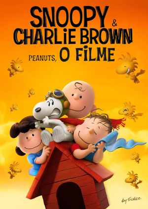 The Peanuts Movie's poster