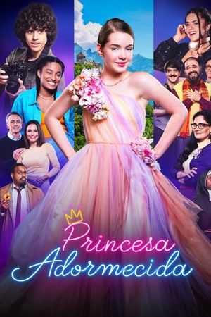 Princesa Adormecida's poster