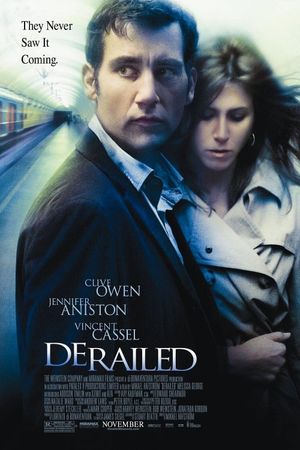 Derailed's poster