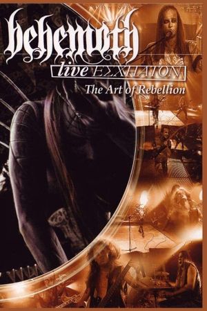 Behemoth - Live Eschaton (The Art Of Rebellion)'s poster
