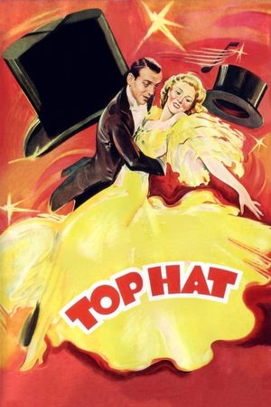 Top Hat's poster