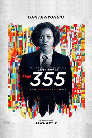 The 355's poster