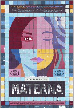 Materna's poster