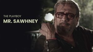 The Playboy Mr. Sawhney's poster