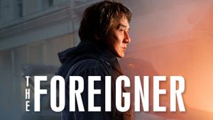 The Foreigner's poster