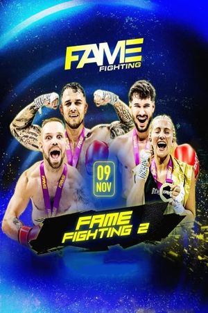 Fame Fighting 2's poster