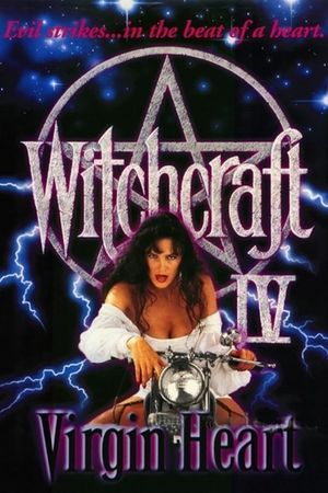 Witchcraft IV: The Virgin Heart's poster