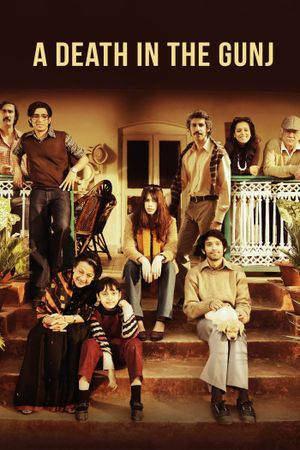 A Death in the Gunj's poster