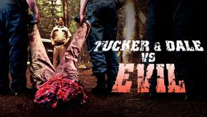 Tucker and Dale vs Evil's poster