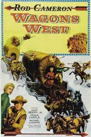 Wagons West's poster