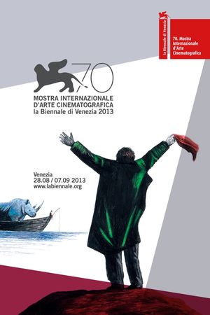 Venice 70: Future Reloaded's poster