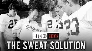 The Sweat Solution's poster