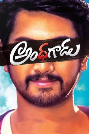 Andhhagadu's poster