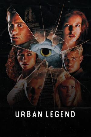 Urban Legend's poster