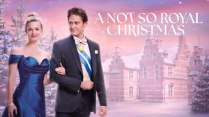 A Not So Royal Christmas's poster