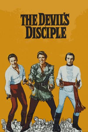 The Devil's Disciple's poster