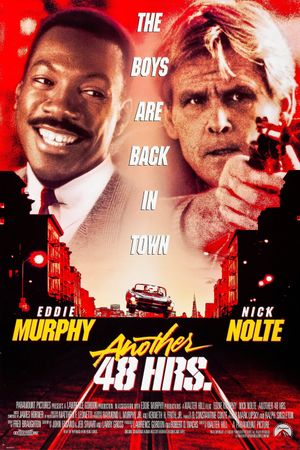 Another 48 Hrs.'s poster