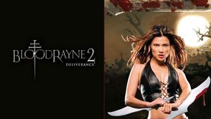 BloodRayne 2: Deliverance's poster