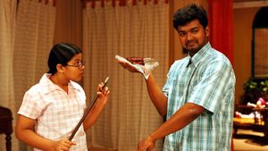 Ghilli's poster