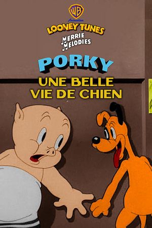 Porky's Pooch's poster