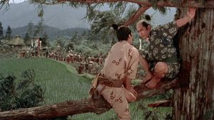 Samurai I: Musashi Miyamoto's poster
