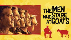 The Men Who Stare at Goats's poster