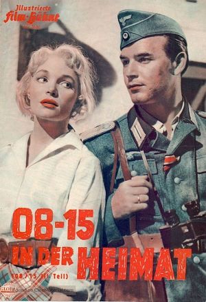 08/15 at Home's poster