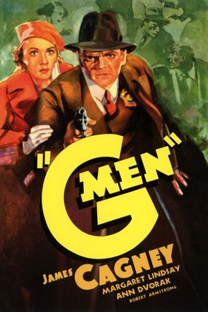 'G' Men's poster