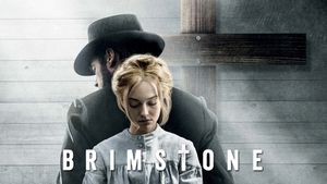 Brimstone's poster