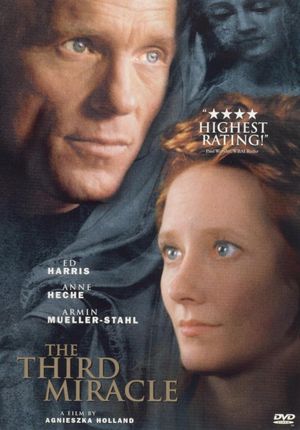 The Third Miracle's poster