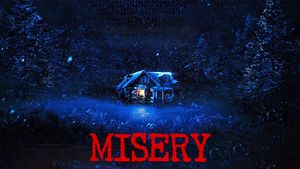 Misery's poster