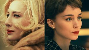 Carol's poster
