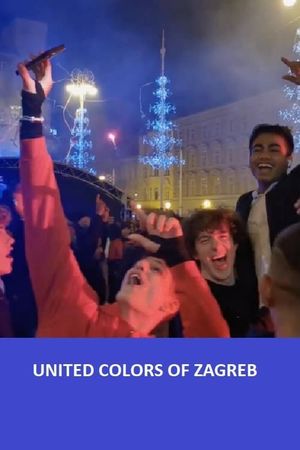 United Colors of Zagreb's poster