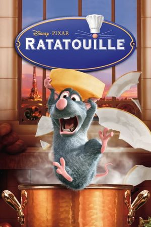 Ratatouille's poster