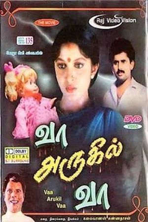 Vaa Arugil Vaa's poster