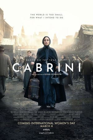 Cabrini's poster