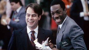 Trading Places's poster