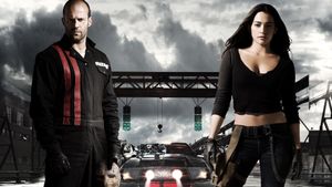 Death Race's poster