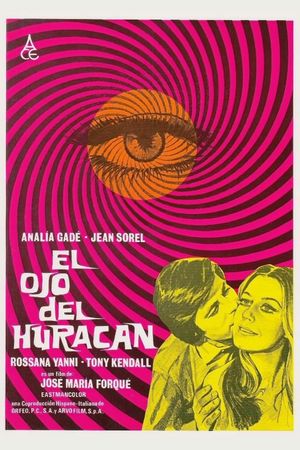 In the Eye of the Hurricane's poster