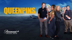 Queenpins's poster