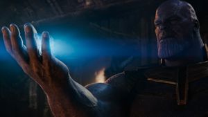 Avengers: Infinity War's poster