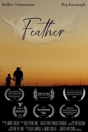 Feather's poster