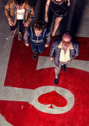 Torrente 5's poster