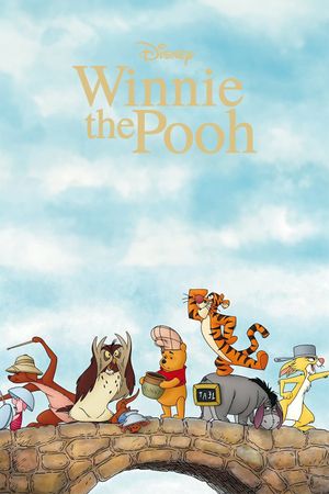 Winnie the Pooh's poster