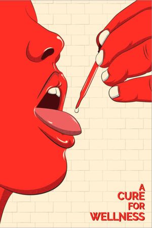A Cure for Wellness's poster