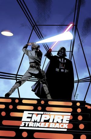 Star Wars: Episode V - The Empire Strikes Back's poster