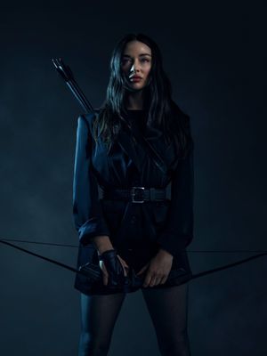 Teen Wolf: The Movie's poster