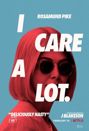 I Care a Lot's poster