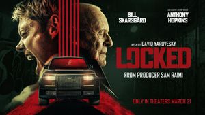 Locked's poster