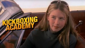 Kickboxing Academy's poster
